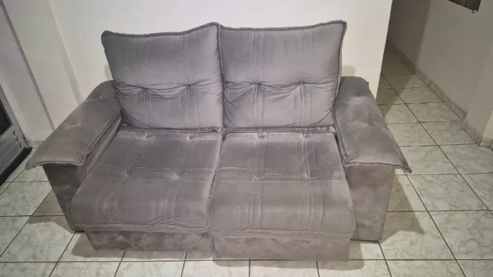 Sofá Retrátil
