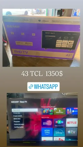 TV' SANSUNG, LG, philipis, TCL