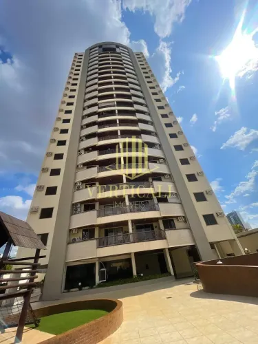 Apartamento mobiliado com vista panorâmica Edifício Tucana, Goiabeiras