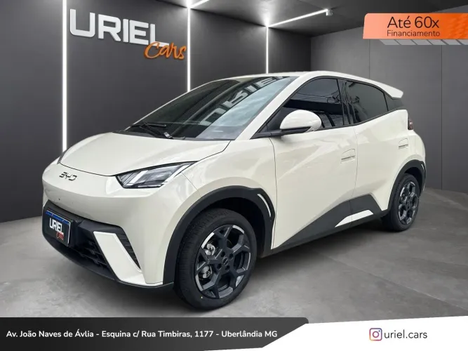 BYD Dolphin GS (Elétrico) 2026