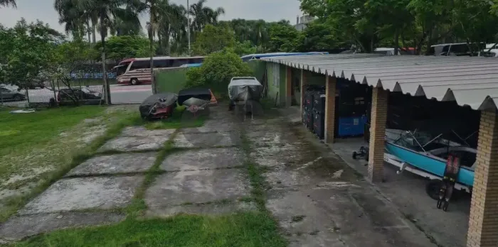 Terreno Comercial á Venda 2.073m2 Àrea Total em Interlagos - São Paulo/SP