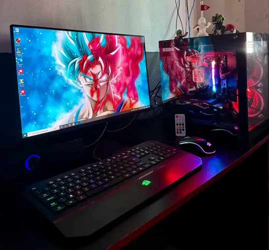 PC Gamer Ryzen 7 | Roda TUDO!