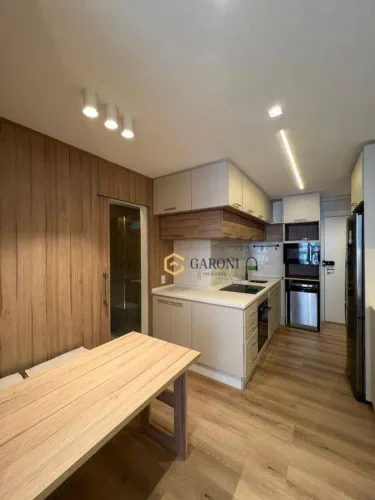 Apartamento mobiliado com 1 quarto à venda, 31 m² - Vila Madalena - São Paulo/SP