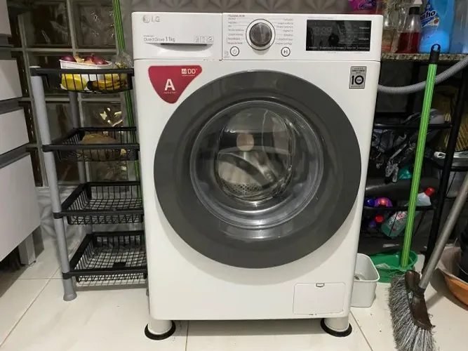 Máquina de lavar Lavadora de Roupas LG 11kg 127V
