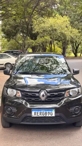 Renault Kwid Zen 1.0 Flex 12V 5P Mec. 2022