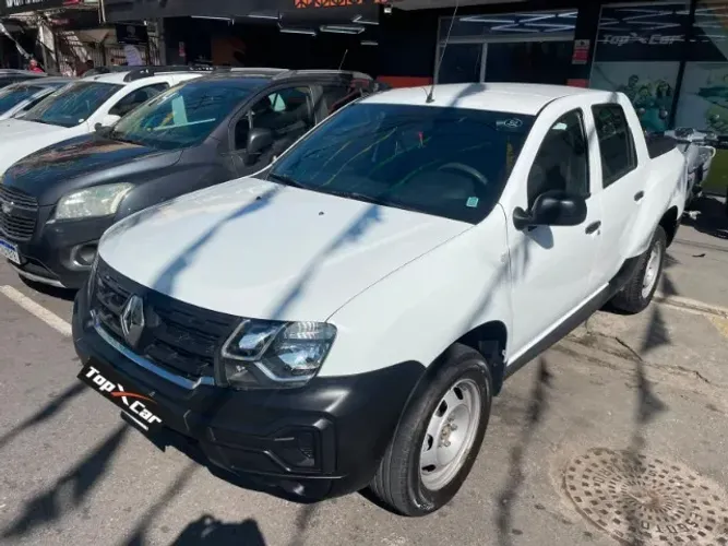 Renault Duster Oroch PRO 1.6 Flex 16V Mec. 2024