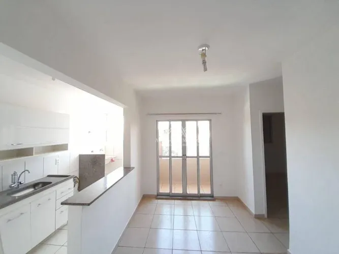 Apartamento com 2 dormitórios para alugar, 53 m² por R$ 1.891,89/mês - Jardim Palma Travas