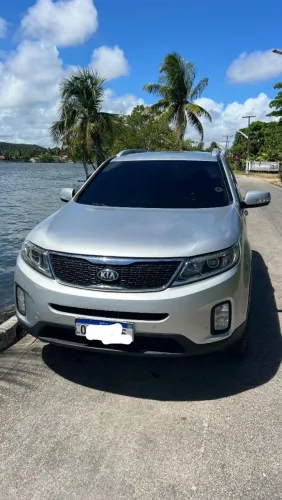 Kia Motors Sorento 2.4 16V 4X2 Aut. 2015
