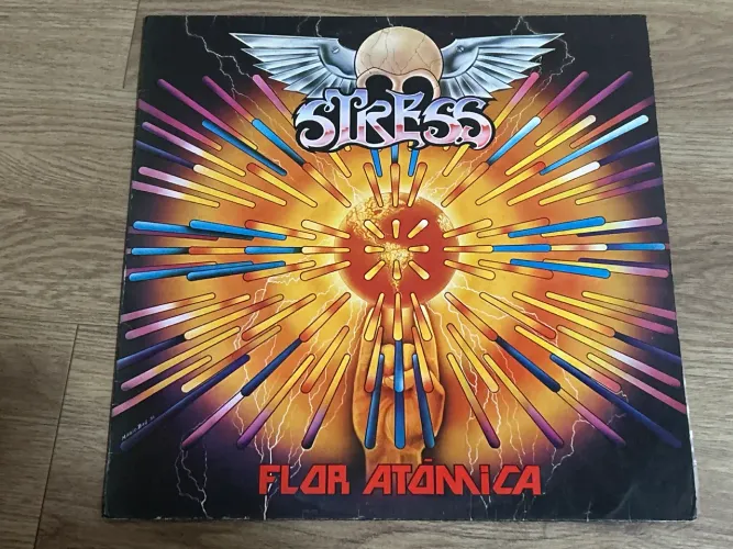 LP Stress - Flor Atômica