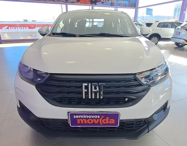 Fiat Strada Freedom 1.3 Flex 8V CD 2025