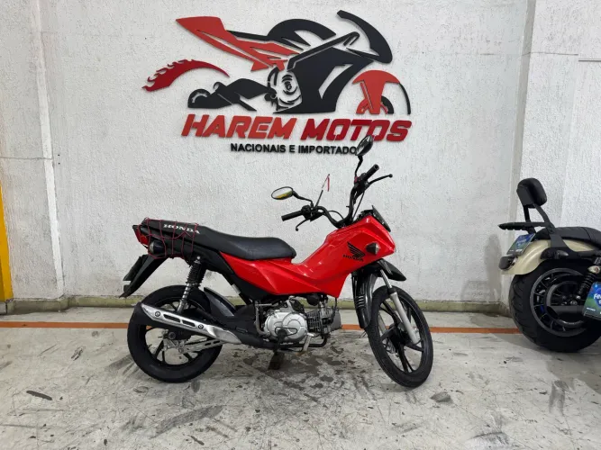 HONDA POP 110 21/21 TROCO FINANCIO 