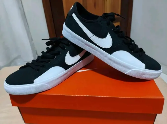 TÊNIS NIKE BLAZER SB COURT ORIGINAL NOVO n41 BARATO