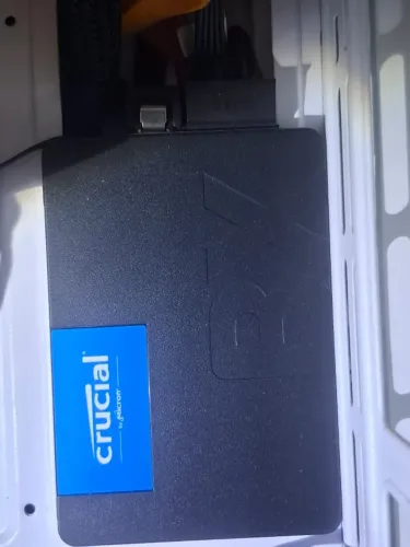 SSD Crucial 1TB 1000GB em excelente estado