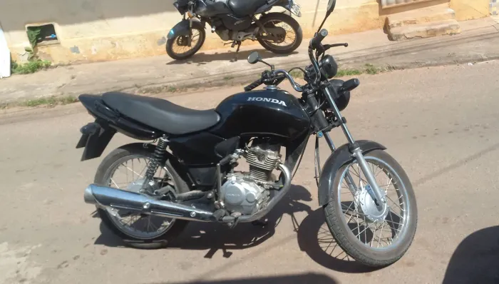 Vendo CG FAN 125 2008