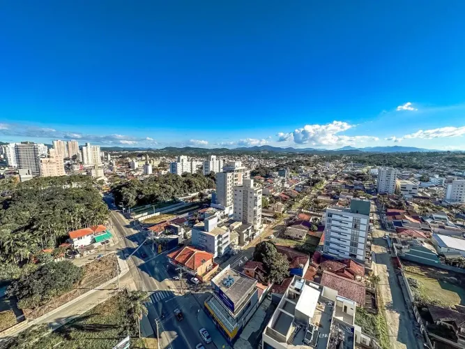 Apartamento com 2 dormitórios à venda, 75 m² por R$ 889.000 - Itacolomi - Balneário Piçarr