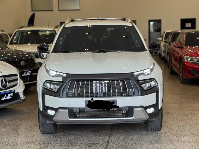 Fiat Toro Volcano 1.3 T270 4X2 Flex AUT 2026