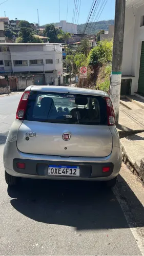 Fiat Uno Vivace/rua 1.0 EVO Fire Flex 8V 5P 2014