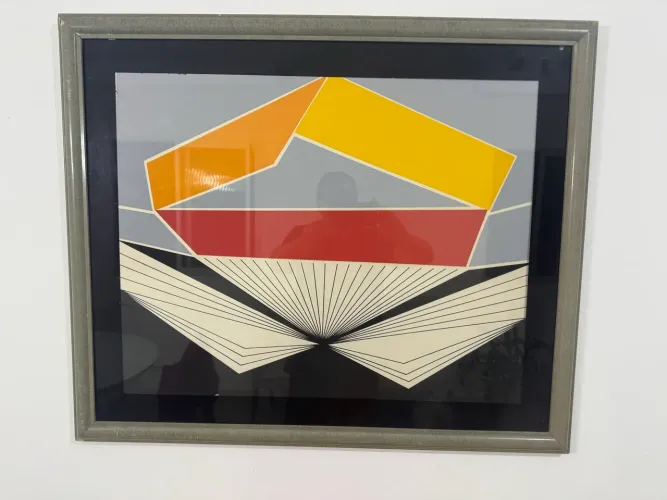 Vendo Quadro Decorativo