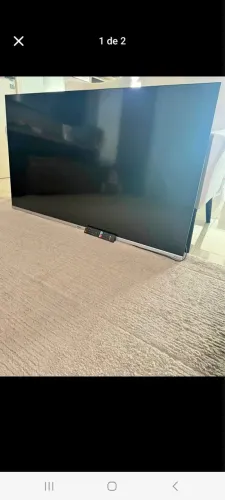 Televisão Philco 4k 58 polegadas