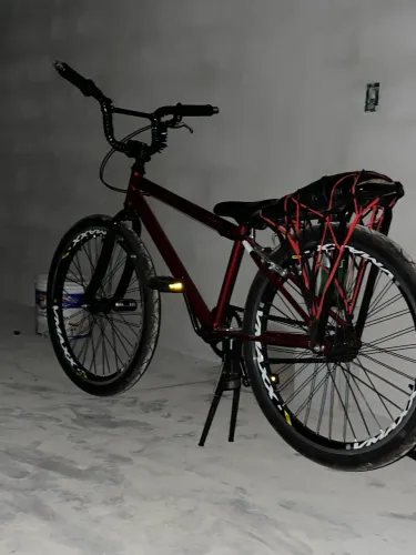 Vendo Bicicleta Montadinha 