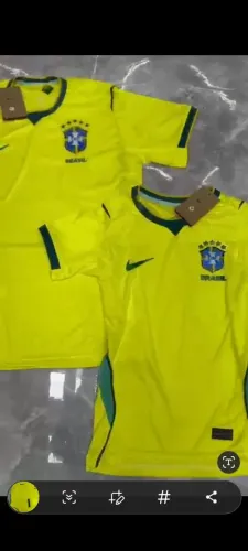 Camisa do Brasil 2026