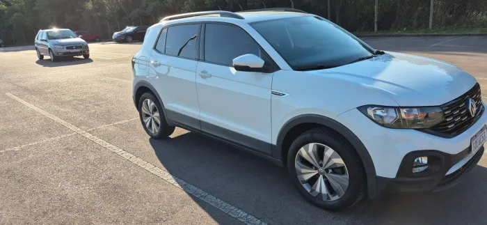 Volkswagen T-Cross Comfortline 1.0 TSI Flex 5P Aut. 2020