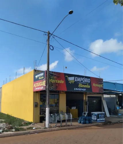 Ponto comercial
