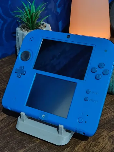 2DS Azul Desbloqueado
