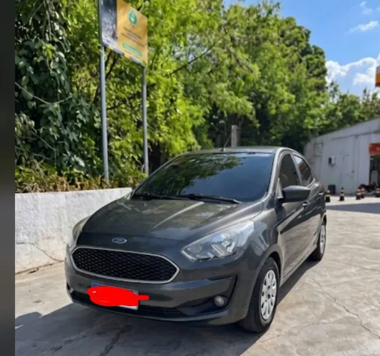 Ford KA 1.0 Se/se Plus Tivct Flex 5P 2021