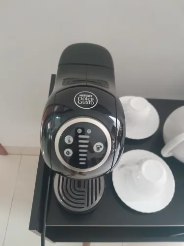 Cafeteira Dolcegusto