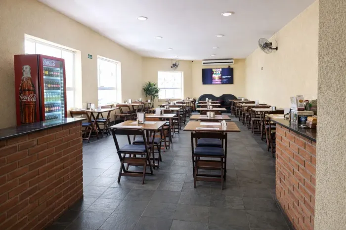 Restaurante consolidado em funcionamento a Venda bairro Bonfim Campinas