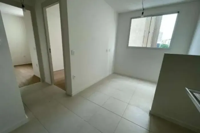 Apartamento para locação na Várzea da Barra Funda, São Paulo-SP: 2 quartos, 1 banheiro, 33