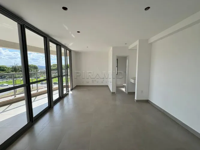 Apartamento Kitnet/Flat com 53,31m² no Bairro Alto da Boa Vista, Zona Sul de Ribeirão Pret