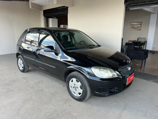 Chevrolet Celta Spirit/ LT 1.0 MPFI 8V Flexp. 5P 2013