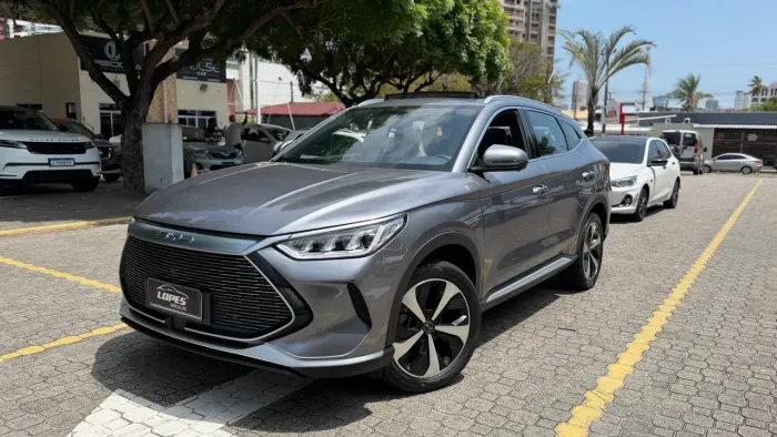 BYD Song Plus 1.5 16V Aut. (hibrido) 2023