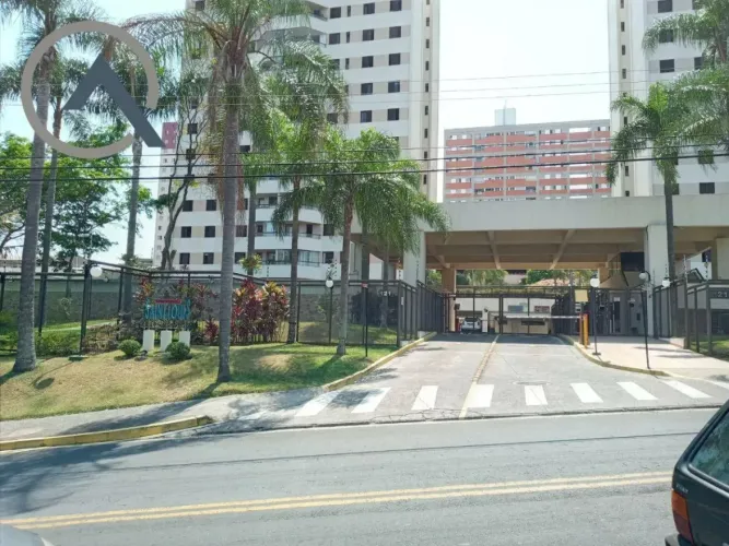 Apartamento com 3 dormitórios à venda, 96 m² por R$ 600.000,00 - Parque Prado - Campinas/S
