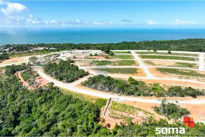 Lotes com financiamento próprio no Alto de Mundaí em Porto Seguro Bahia