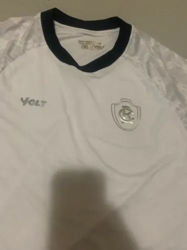 Camisa do Remo e fortaleza 