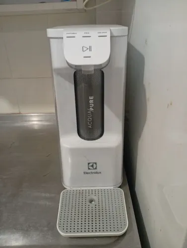 Vendo purificador Eletrolux