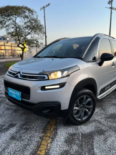 Citroen Aircross Live 1.5 Flex 8V 5P Mec. 2017