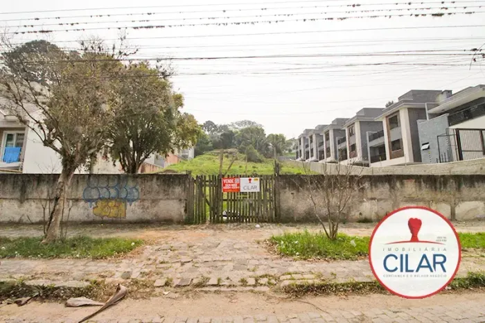 Terreno residencial à venda no Guabirotuba, Curitiba: excelente localização!