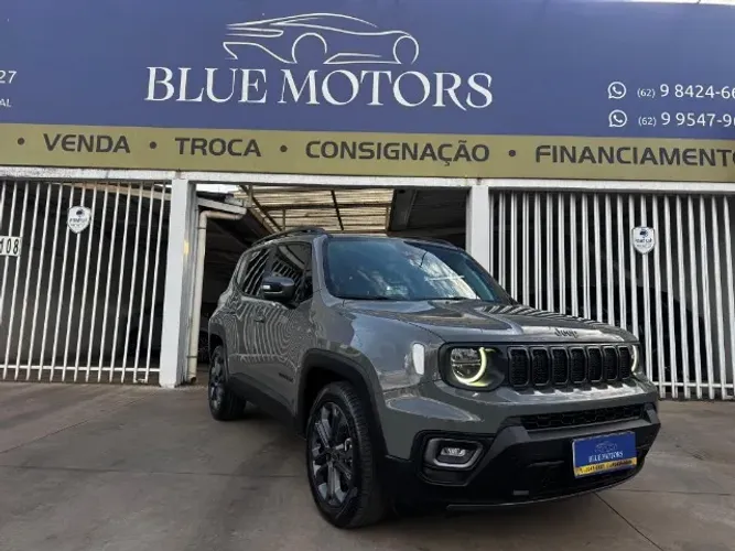 Jeep Renegade Long. T270 1.3 TB 4X2 Flex Aut. 2025