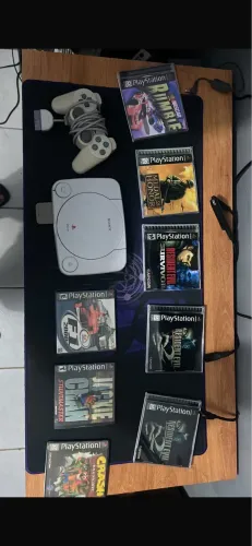 PS1 baby