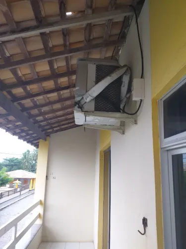 Vd ar condicionado 9000 BTUs