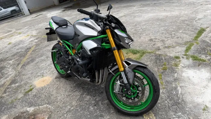 Kawasaki Z 900 R Edition 2026