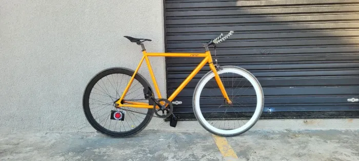 Bike Fixa bicicleta Fixed gear RAF