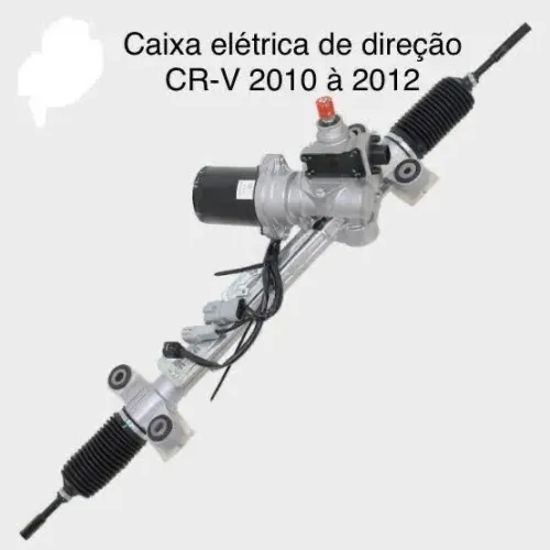 CAIXA DE DIREÇÃO ELÉTRICA CR-V 2010 À 2012