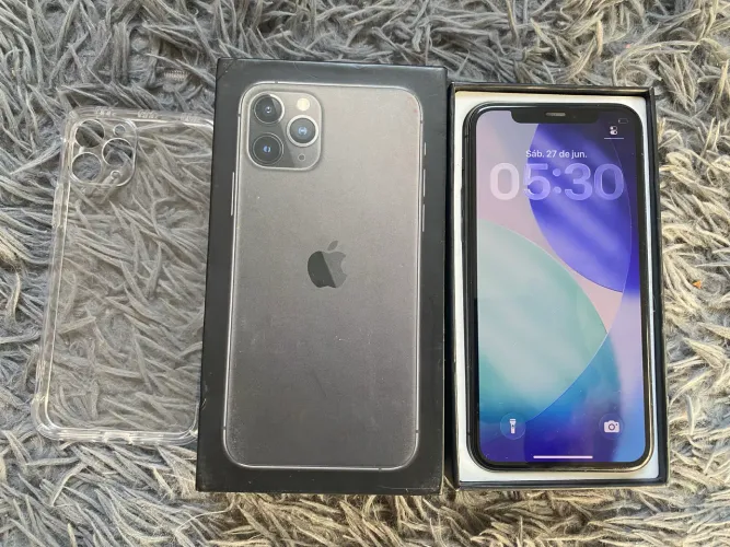 iPhone 11 Pro 
