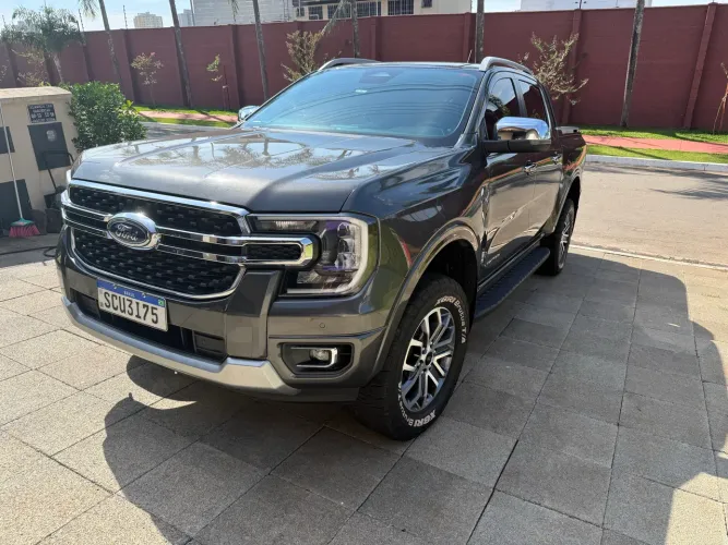 Ford Ranger Limited 3.0 V6 4X4 CD TB Die. AUT 2024