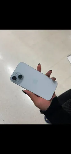 Vendo iPhone 15 na garantia 